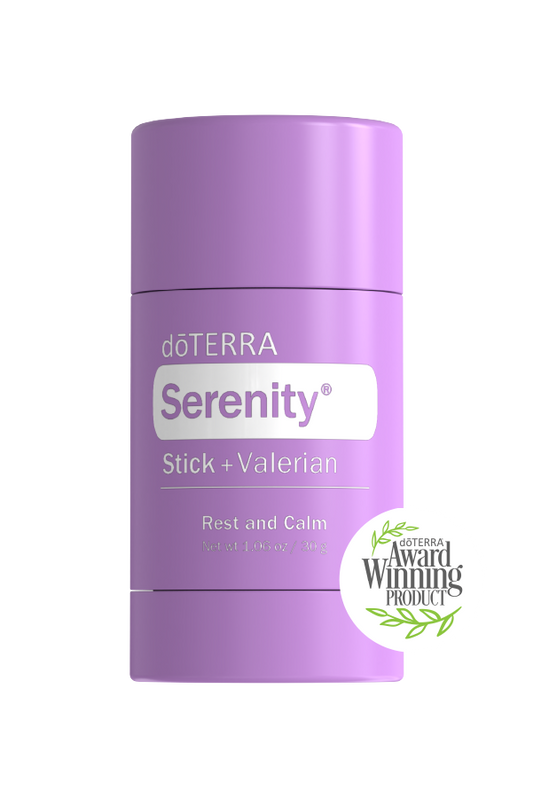 Doterra Serenity Stick + Valerian