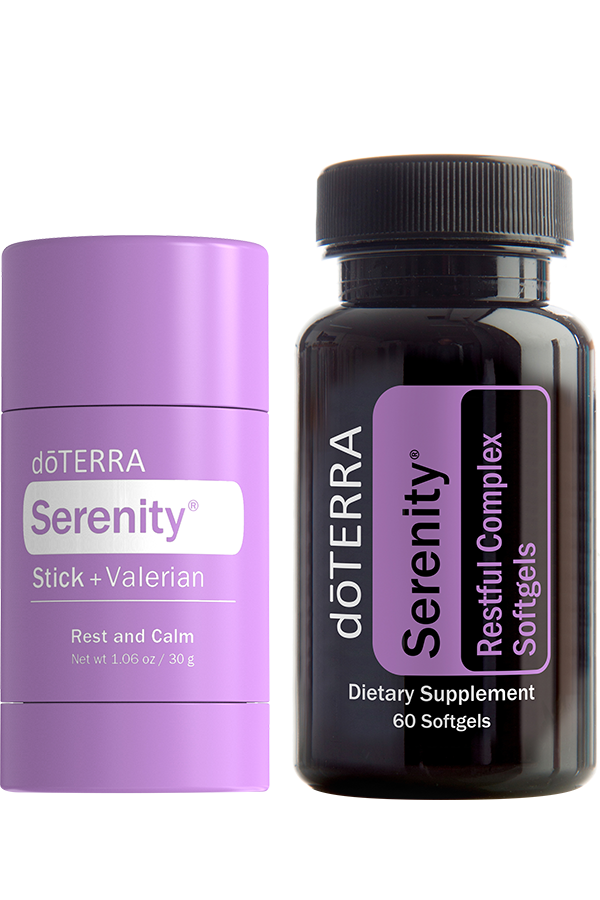 Doterra Targeted Solutions - Sleep