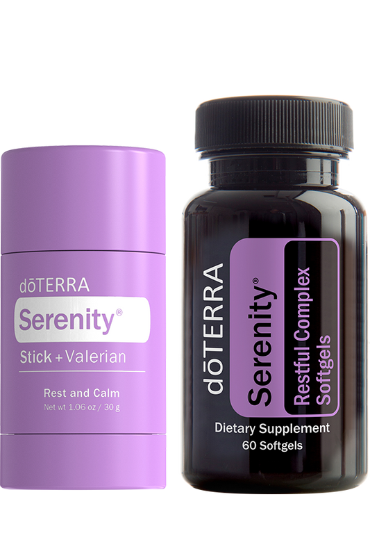 Doterra Targeted Solutions - Sleep