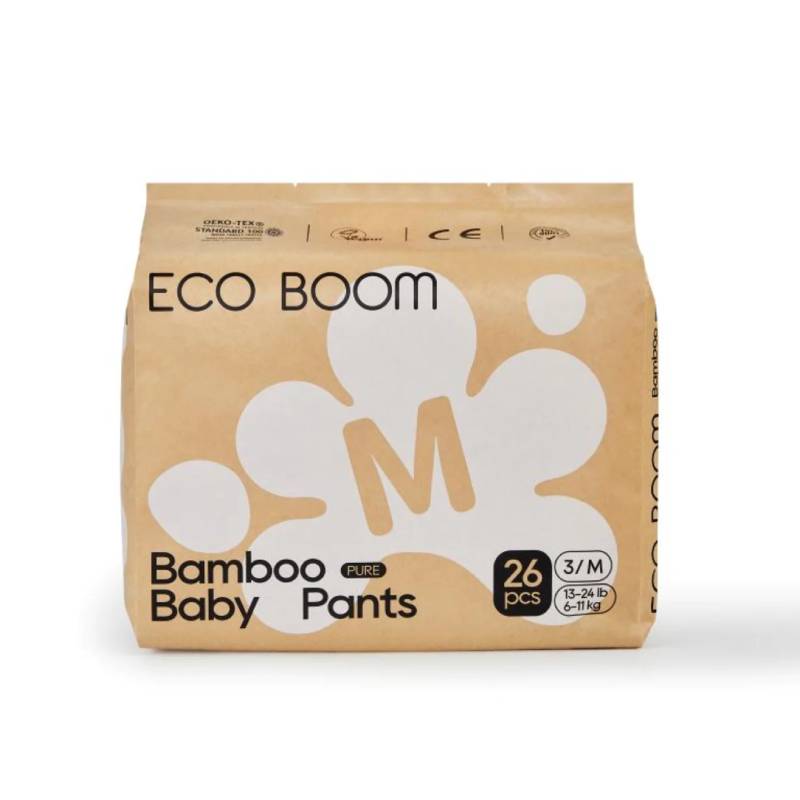 Ecoboom Premium Pull Up Diapers