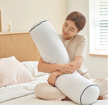 Emong SnowCool Adult Bolster Pillow
