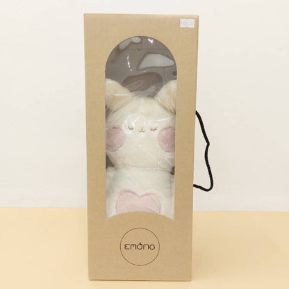 Emong Baby Soft Doll - Cloud Rabbit (Holy)