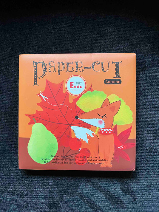 Endu Paper-Cut - Autumn