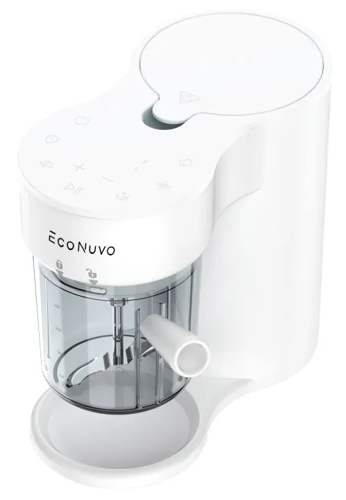 Econuvo 215 5-in-1 Baby Food Processor