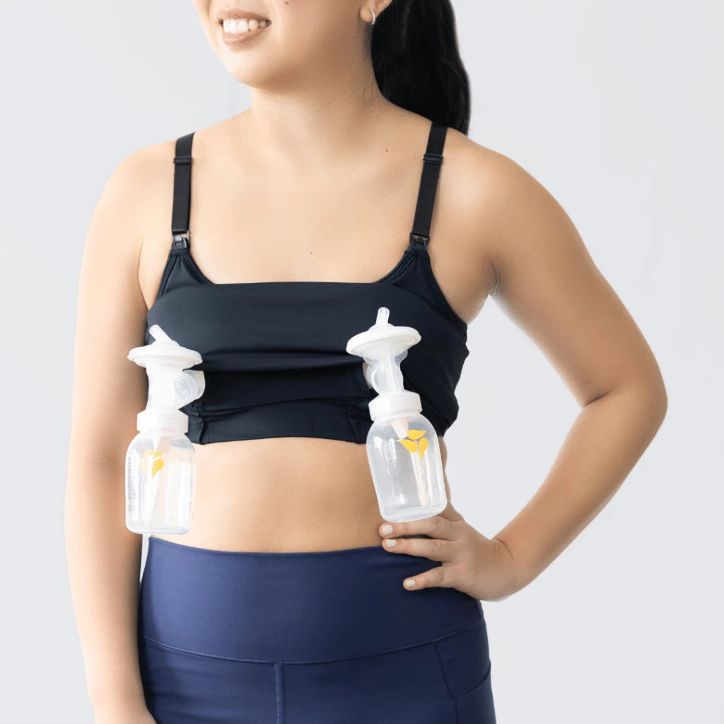 Elation Nursing and Hands-free Pumping Cami
