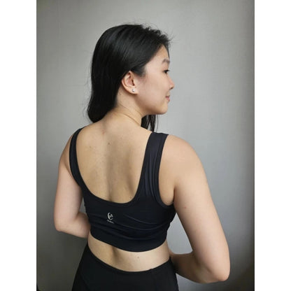 Elation Nursing and Hands-free Pumping Crossover Bra