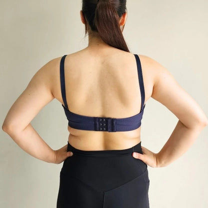 Elation Nursing and Hands-free Pumping Scoop Bra