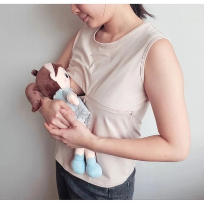 Elation Breastfeeding Tank Top