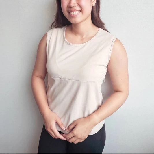 Elation Breastfeeding Tank Top