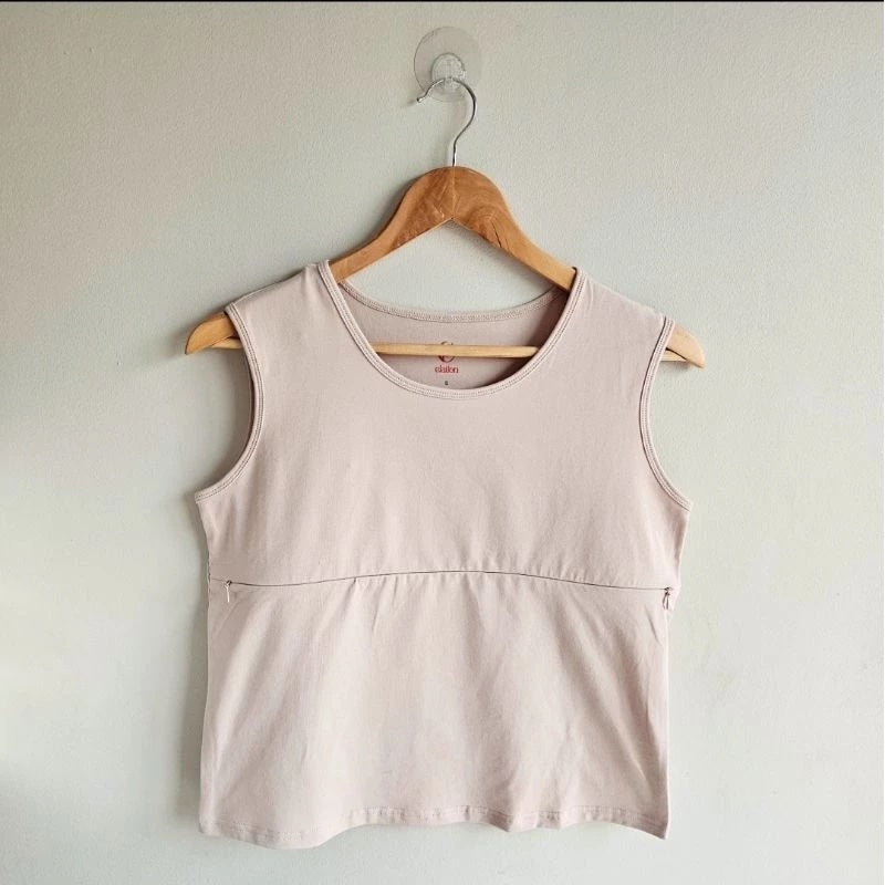 Elation Breastfeeding Tank Top