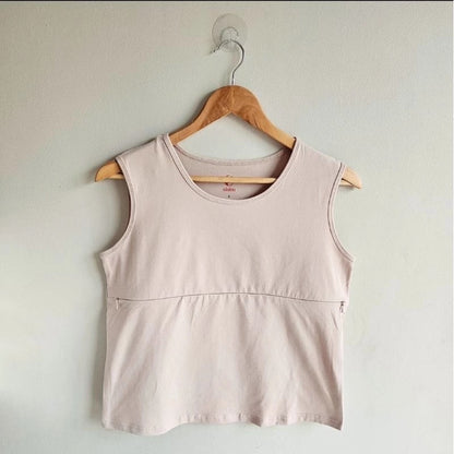 Elation Breastfeeding Tank Top