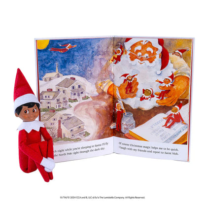 The Elf on the Shelf - A Christmas Tradition