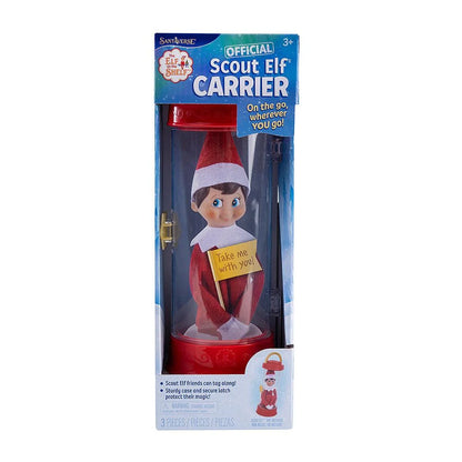 The Elf on the Shelf Official Scout Elf Carrier