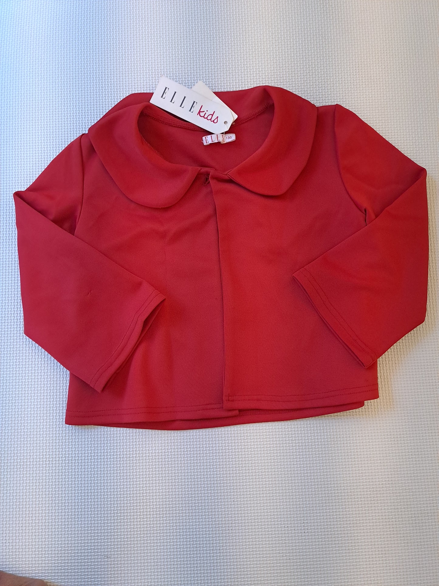 Elle Kids Red Jacket