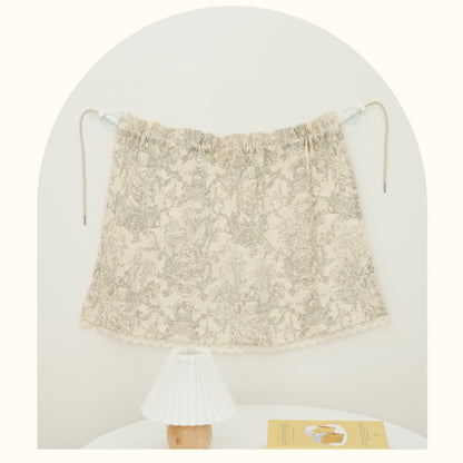 Emong Toile de Jouy Sunshade