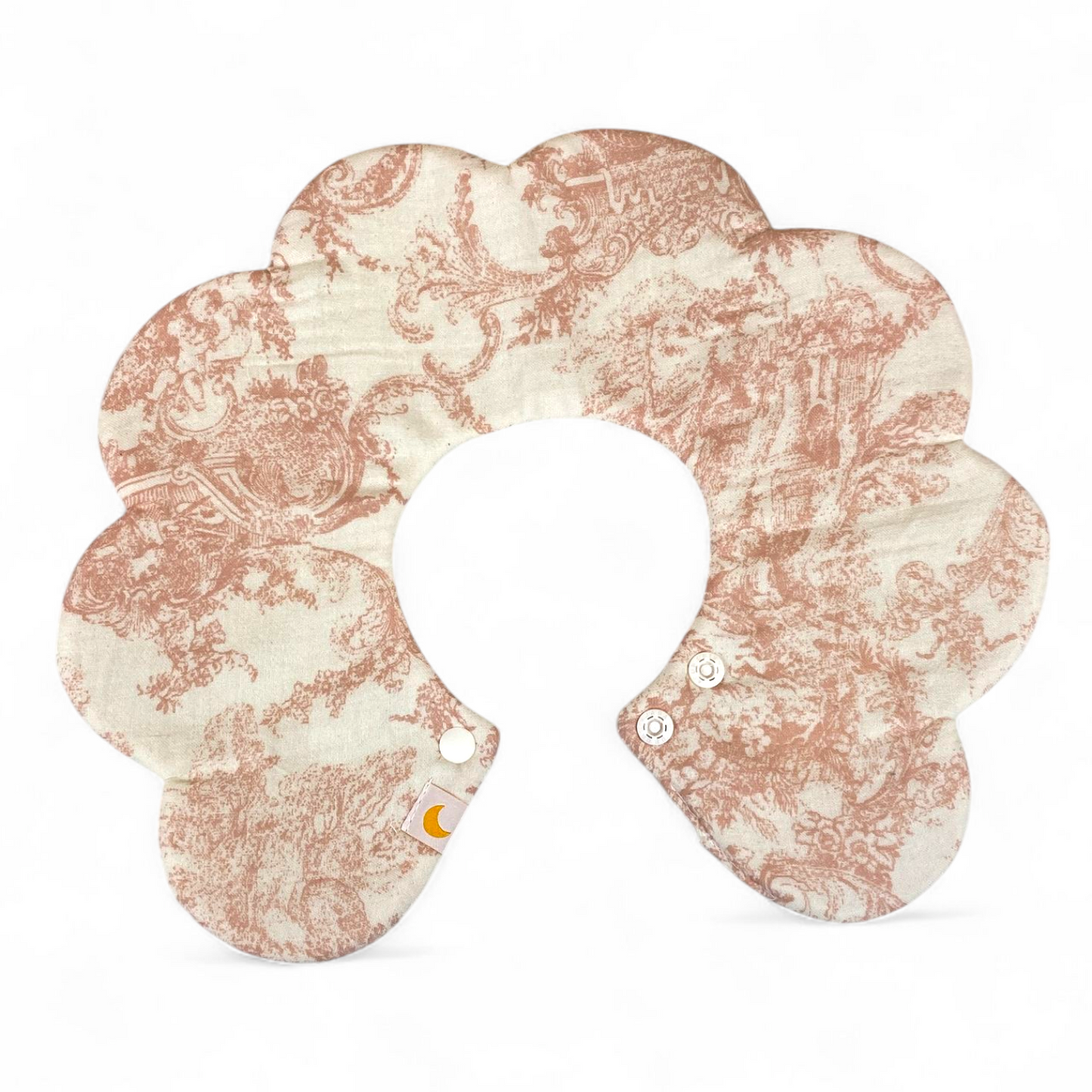 Emong Toile de Jouy Bib