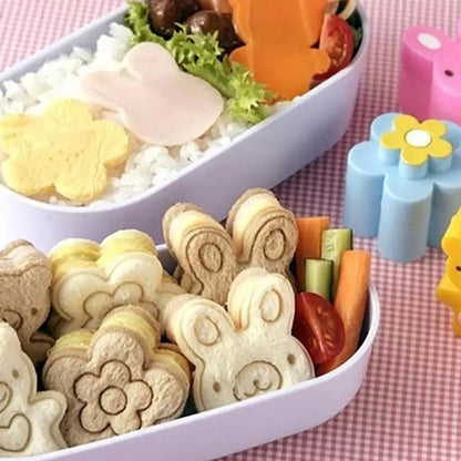 Sandwich Shaper for Bento Boxes