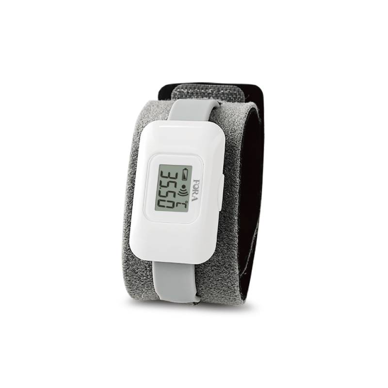 ForaCare TM10 Wearable Temperature Monitor Baby Watch