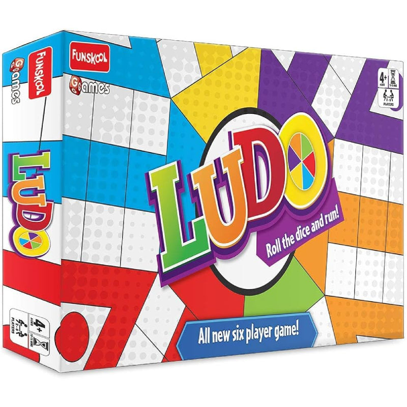 Funskool Ludo