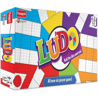 Funskool Ludo