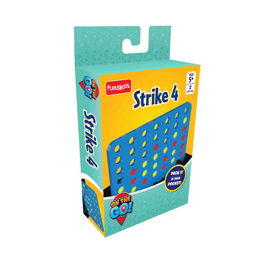 Funskool Strike 4