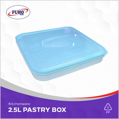 FuhoWare Pastry Box 2.5L