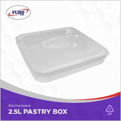 FuhoWare Pastry Box 2.5L