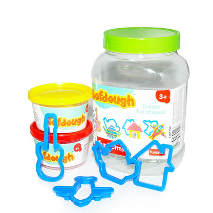 Funskool Sofdough Fun Form