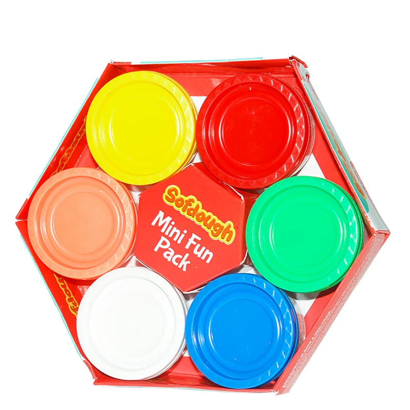 Funskool Sofdough Mini Fun Pack