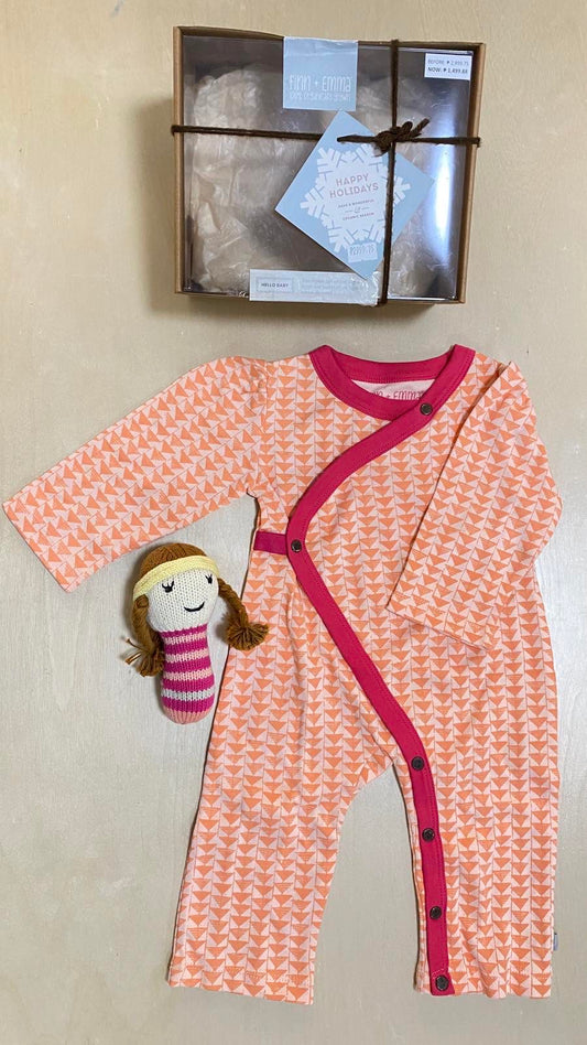 Finn + Emma Gift Set