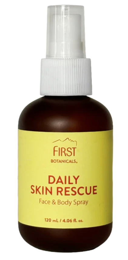 First Botanical Daily Skin Rescue Spray (120ml)