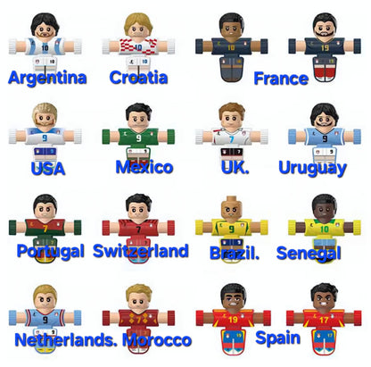 Football Fidgets - Singles