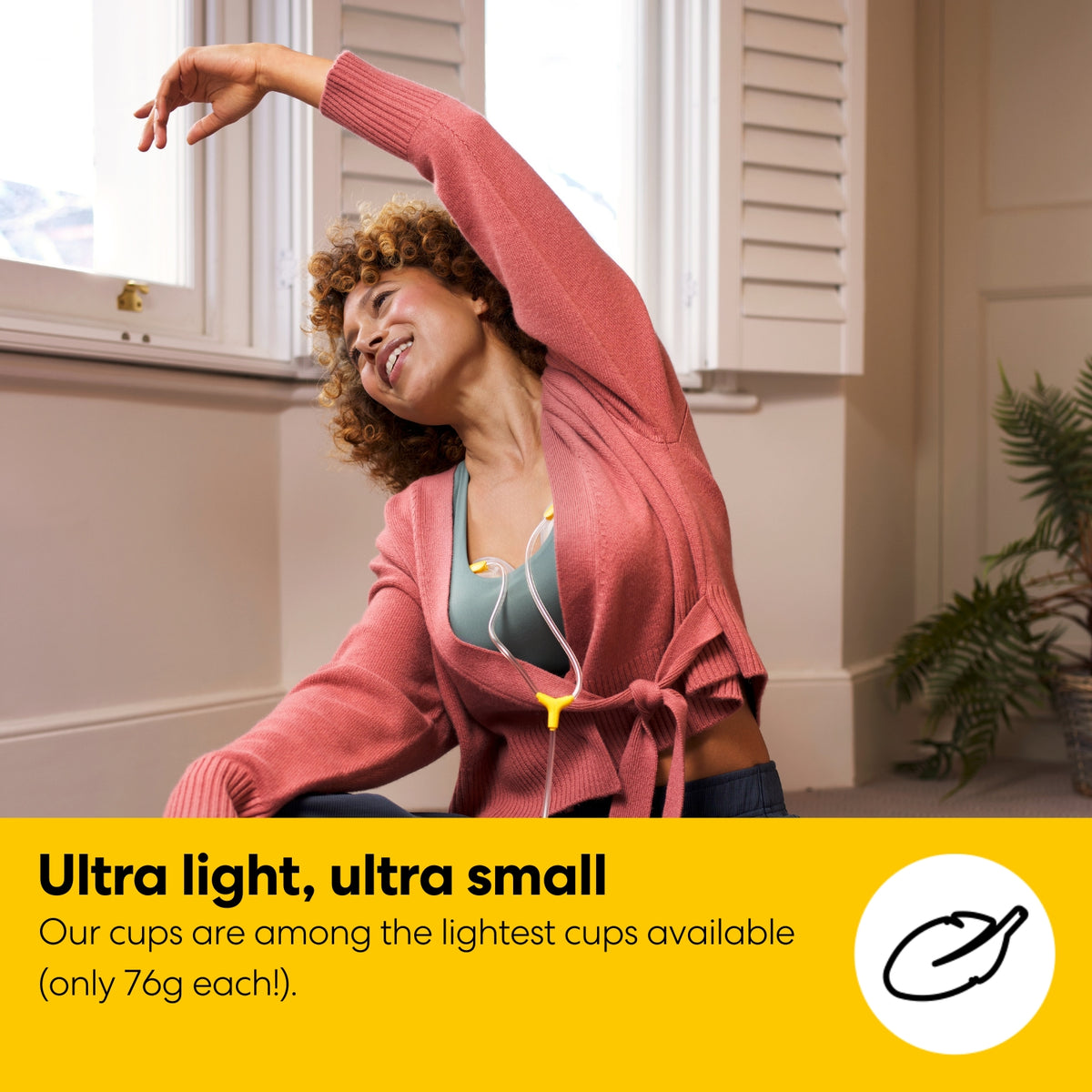 Medela Freestyle Mini Hands-Free Double Electric Breast Pump