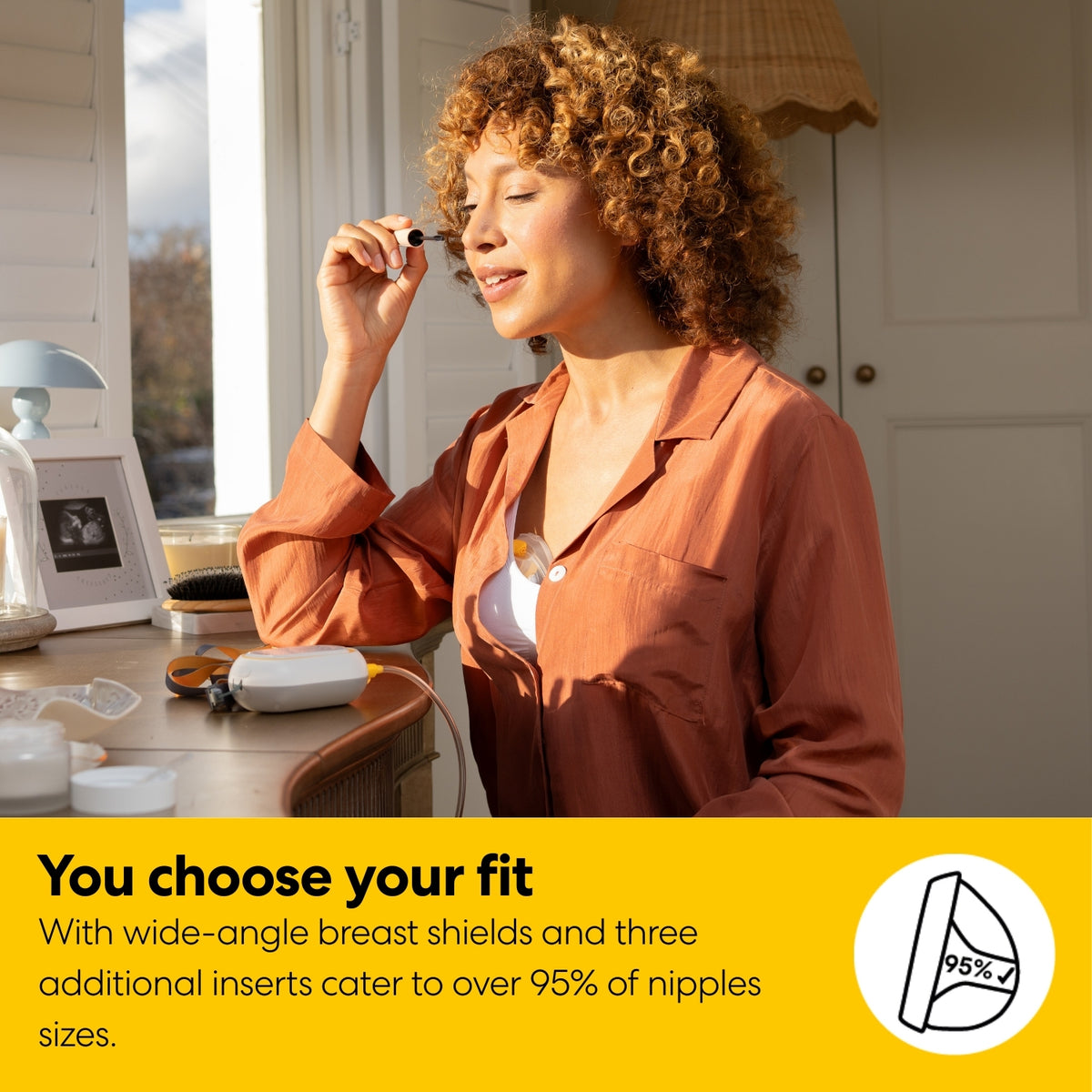 Medela Freestyle Mini Hands-Free Double Electric Breast Pump