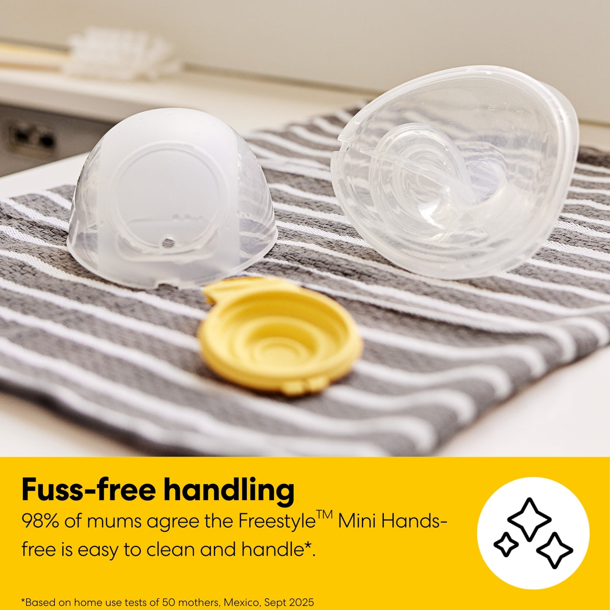 Medela Freestyle Mini Hands-Free Double Electric Breast Pump