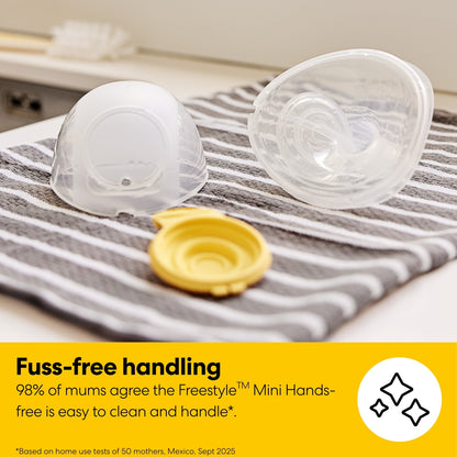 Medela Freestyle Mini Hands-Free Double Electric Breast Pump