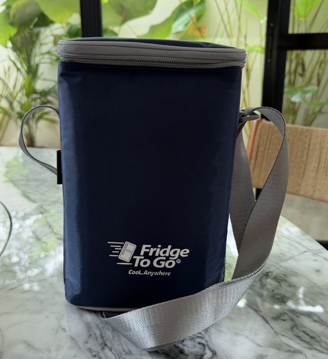 Fridge To Go Baby Bottle Bag Tall (FTG-1236)