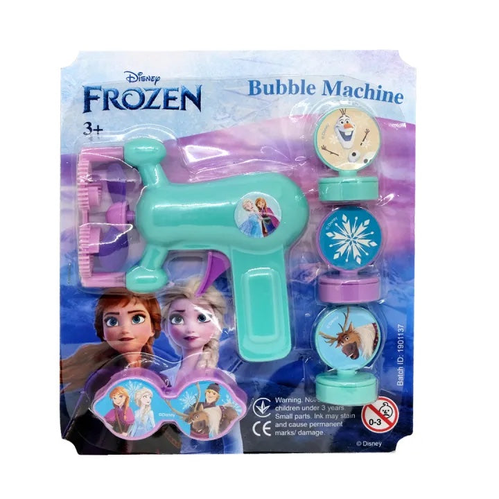 Disney Frozen Bubble Set