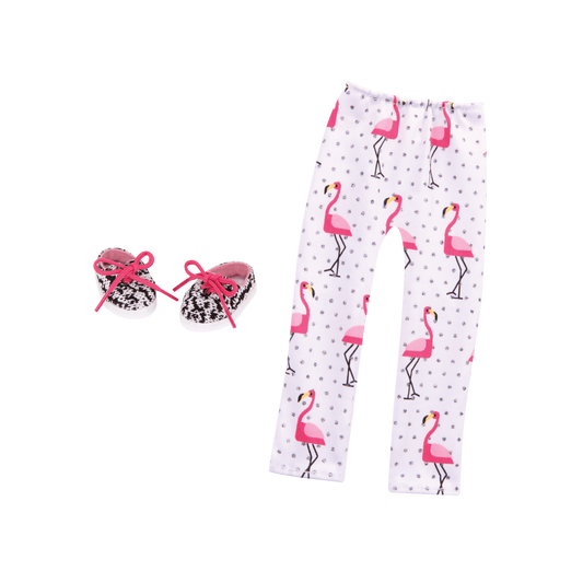 Glitter Girls Glitter Running Shoes
