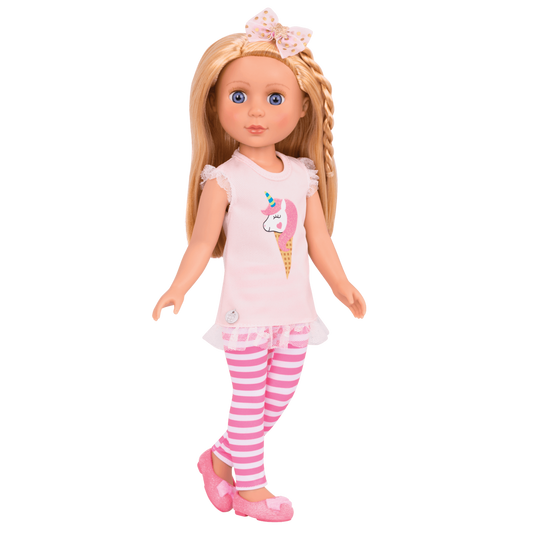 Glitter Girls 14" Doll - Lacy