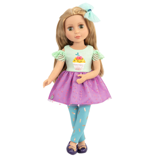 Glitter Girls 14" Doll - Sashka, Blonde Hair