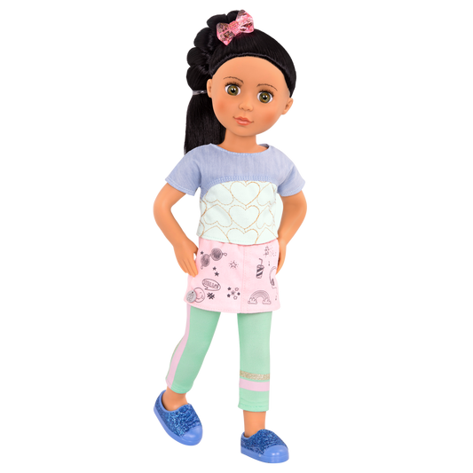 Glitter Girls 14" Doll - Soo Ji (AS)