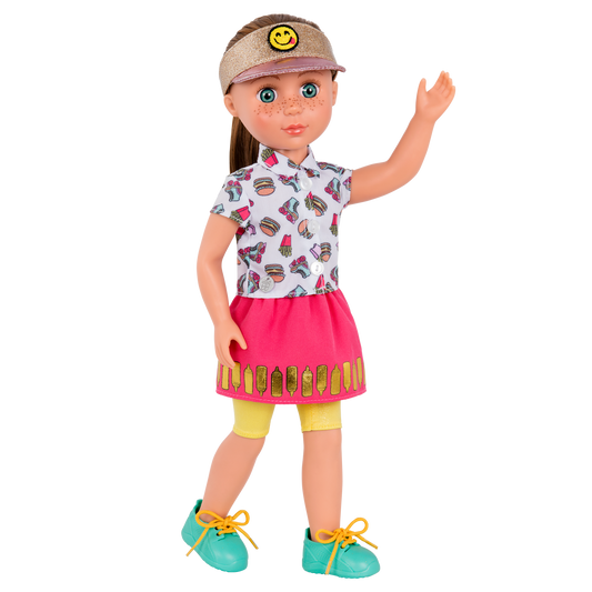Glitter Girls 14" Doll - Stivie