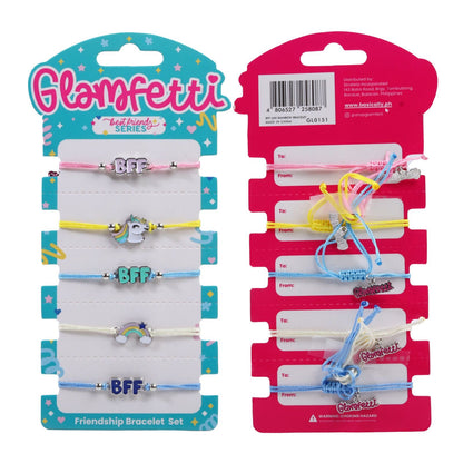 Glamfetti Best Friend Series Jewelry Collection