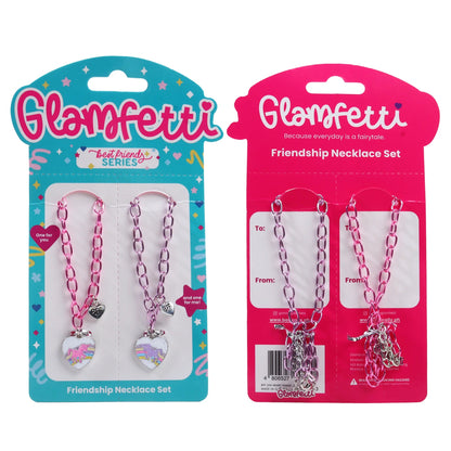 Glamfetti Best Friend Series Jewelry Collection