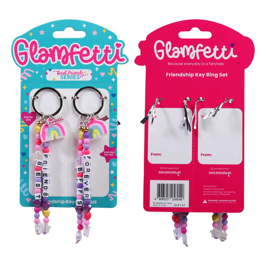 Glamfetti Best Friend Series Jewelry Collection