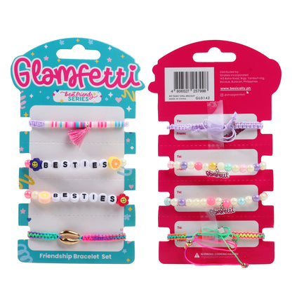 Glamfetti Best Friend Series Jewelry Collection