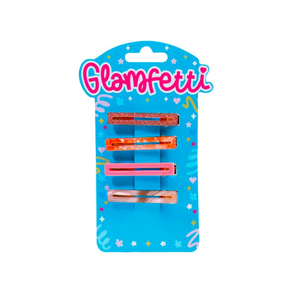 Glamfetti Hair Accessories - Hair Clips