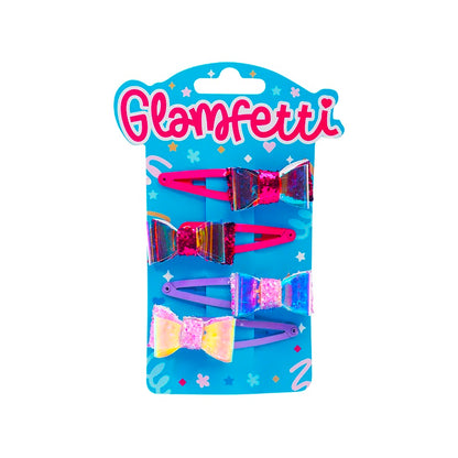 Glamfetti Hair Accessories - Hair Clips