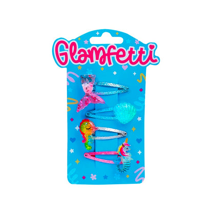 Glamfetti Hair Accessories - Hair Clips